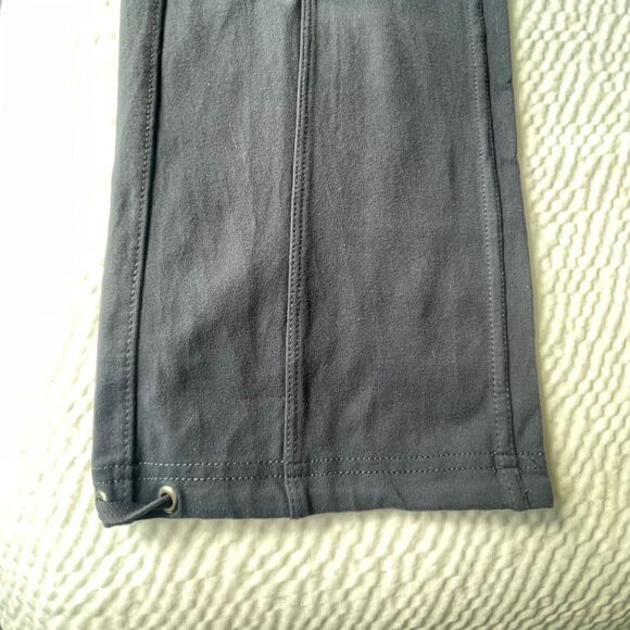 Athleta Women's Blue Jogger Elastic Tie Waist Pant Size M - Picture 6 of 10
